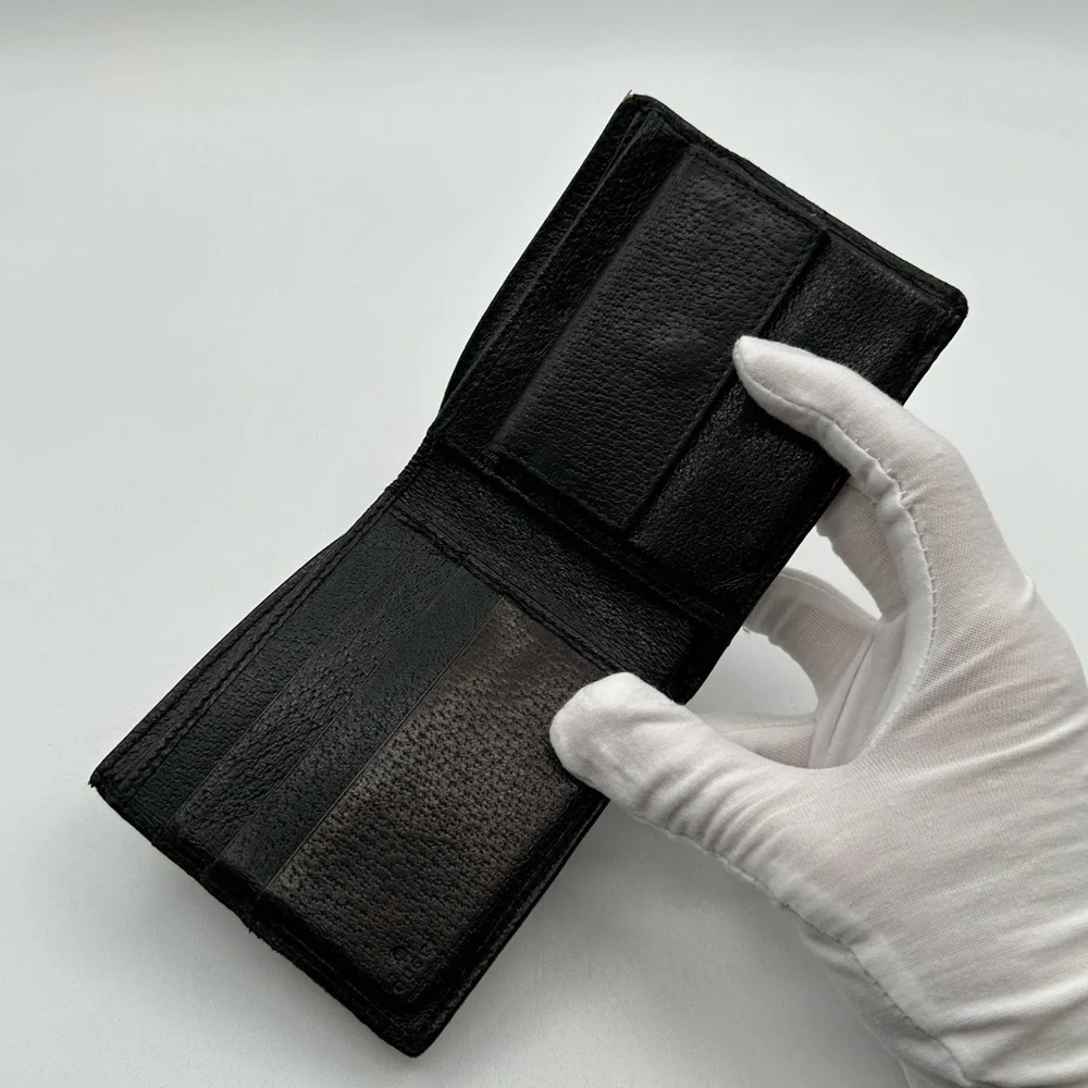 Gucci Sherry Bi Fold Wallet